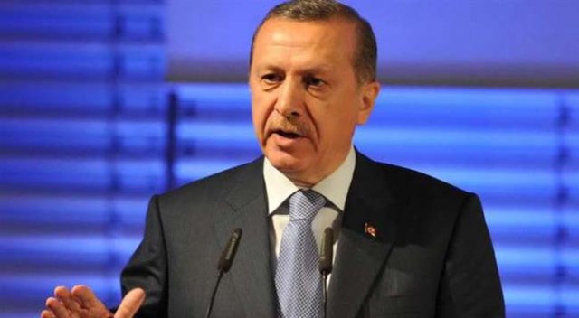 Cumhurbaşkanı Erdoğan, İyad Medeni’yi kabul etti