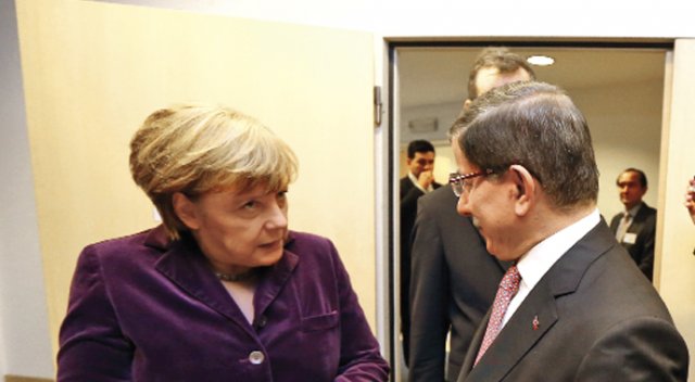 Davutoğlu: Avrupa ile ikinci bahar