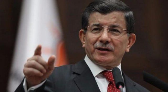Davutoğlu&#039;ndan Irak&#039;ın tehdidine cevap: Eğer güçleri varsa...