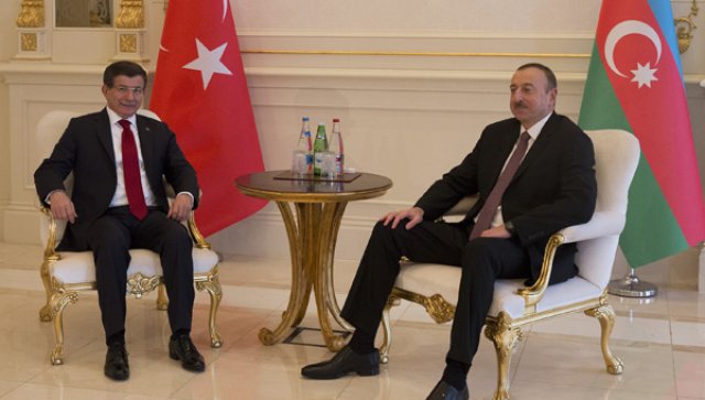 Davutoğlu&#039;ndan TANAP müjdesi