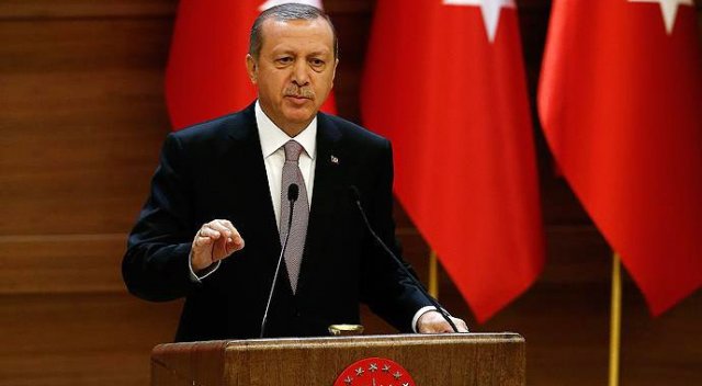 Erdoğan: Bu ülkede herhangi bir ameliyata asla müsaade etmeyiz