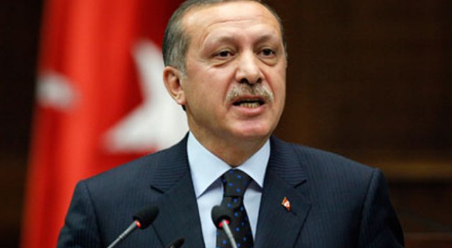 Erdoğan&#039;dan İnsan Hakları mesajı