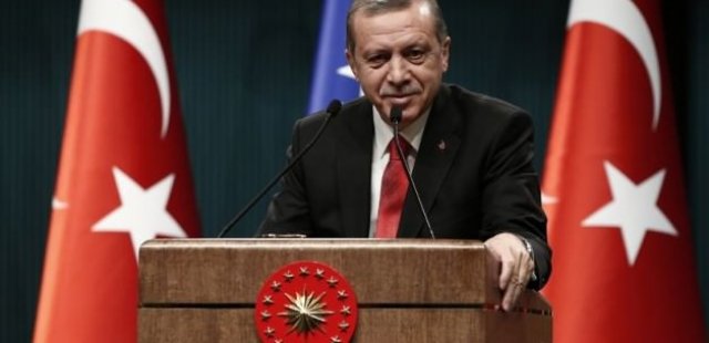 Erdoğan&#039;ın torununun ismi Sadık oldu