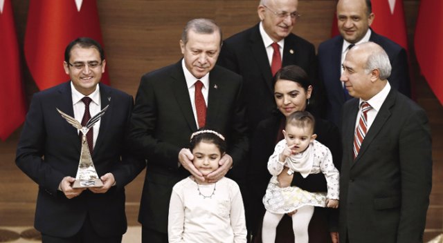 Erdoğan: İstiklal meselesi