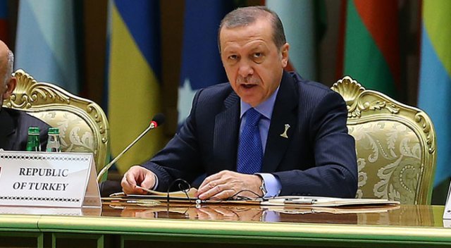 Erdoğan: Uluslararası toplum daha fazla sorumluluk üstlenmeli
