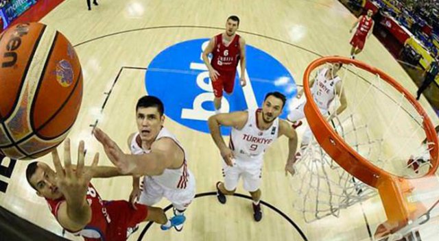 EuroBasket 2017 Şampiyonası Türkiye&#039;de