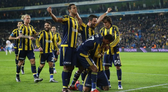 Fenerbahçe, Avrupa’nın 5. harikası!
