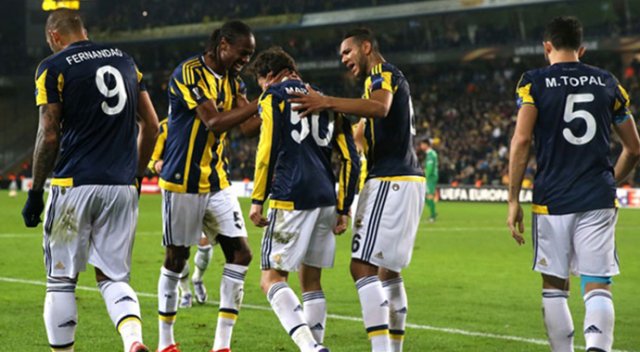 Fenerbahçe&#039;nin maç günü değişti!