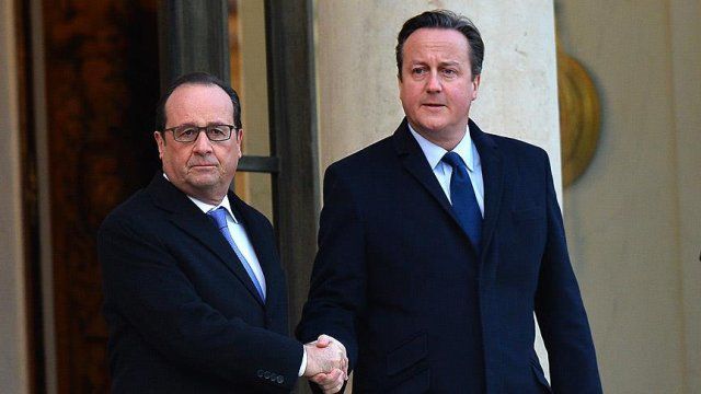 Fransa ve İngiltere DAEŞ&#039;e karşı işbirliğini arttıracak