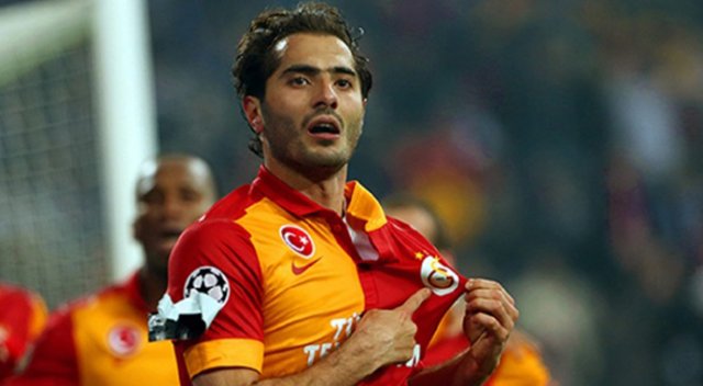 Galatasaray&#039;a Hamit piyangosu