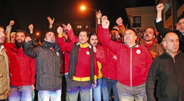 Galatasaray: Bunu hak etmedik