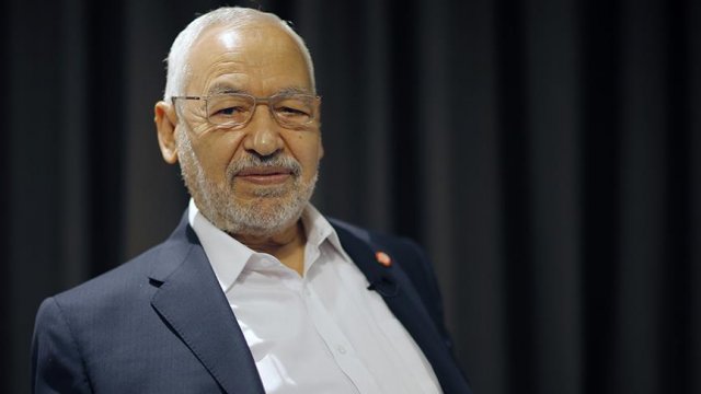 Gannuşi Tunus iç siyasetini değerlendirdi
