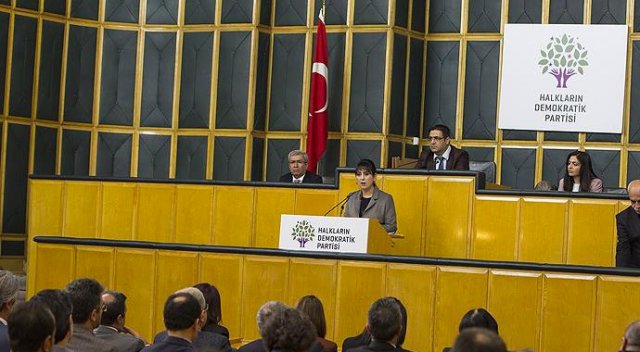 HDP&#039;den Başbakan&#039;ın randevu talebine cevap