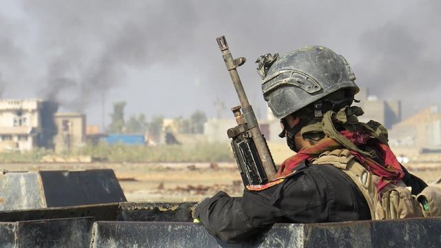 Irak&#039;ta 28 DAEŞ militanı öldürüldü