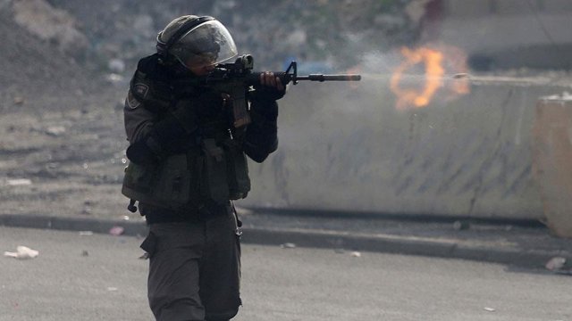 İsrail askerlerinin başından vurduğu Filistinli genç kız öldü