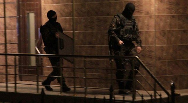 İstanbul&#039;da DAEŞ operasyonu: 2 gözaltı