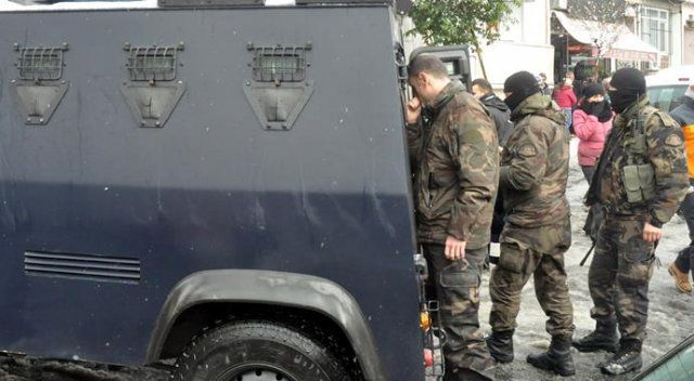 İstanbul’daki rehine krizi sona erdi