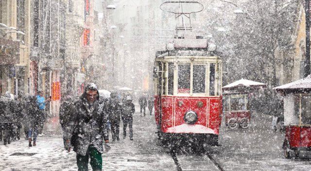 İstanbul Valiliği&#039;nden son dakika &#039;kar&#039; uyarısı