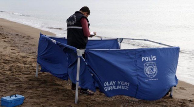 İsviçreli turist sahilde ölü bulundu