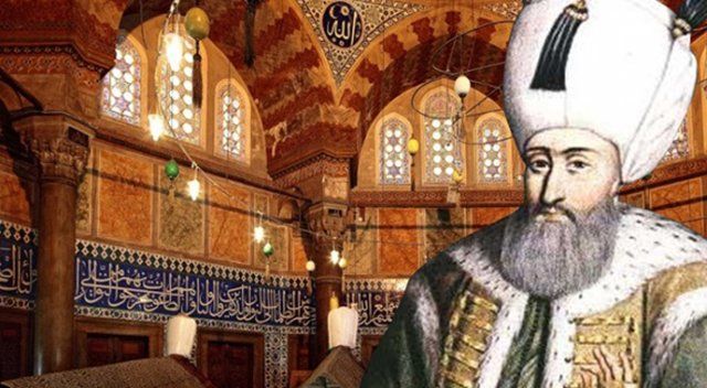Kanuni Sultan Süleyman&#039;ın mezarı bulundu
