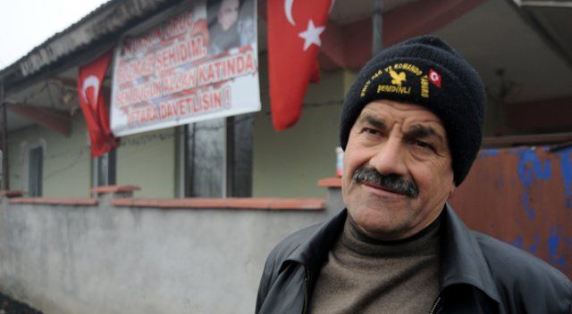 Kürt kökenli şehit babasından Demirtaş&#039;a ağır sözler...