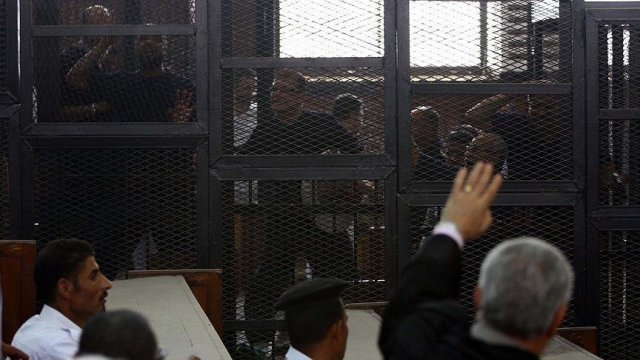 Mısır&#039;da İhvan üyesi 3 kişiye idam cezası