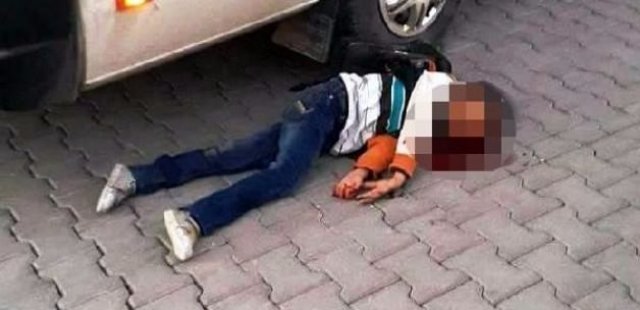 Öğrenci servisinin çarptığı Suriyeli çocuk öldü