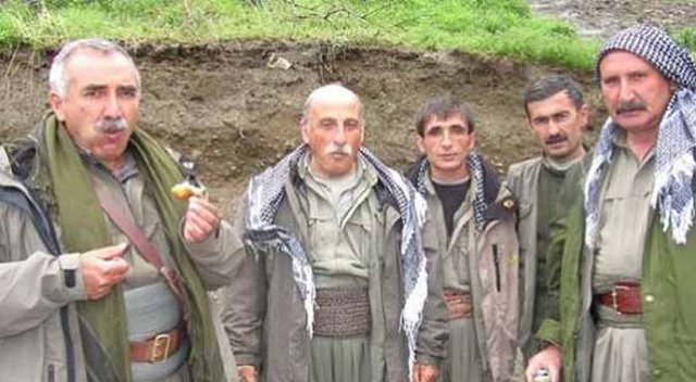 PKK&#039;nın hedefinde Barzani var!
