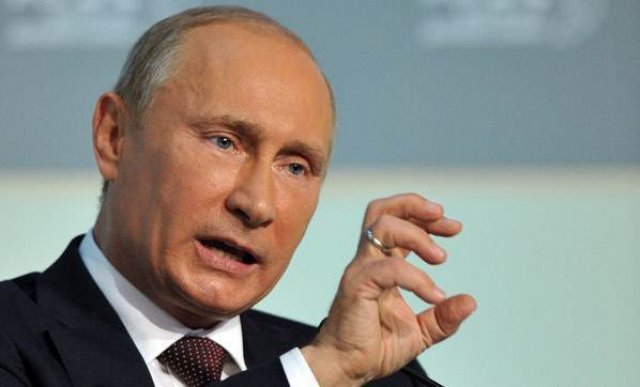 Putin&#039;den flaş Ukrayna talimatı