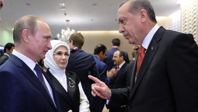 Putin Erdoğan&#039;dan özür dilemiş