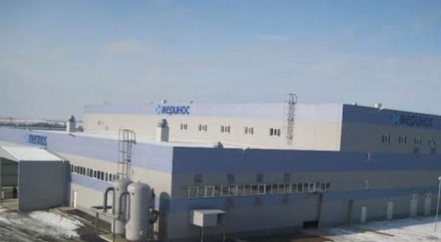 Rusya’da Türk fabrikasına silahlı baskın