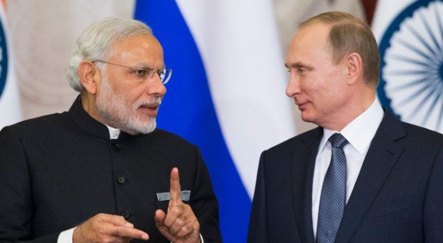Rusya ve Hindistan arasında işbirliği anlaşmaları