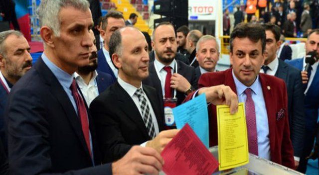 Trabzonspor yeni başkanını seçiyor!