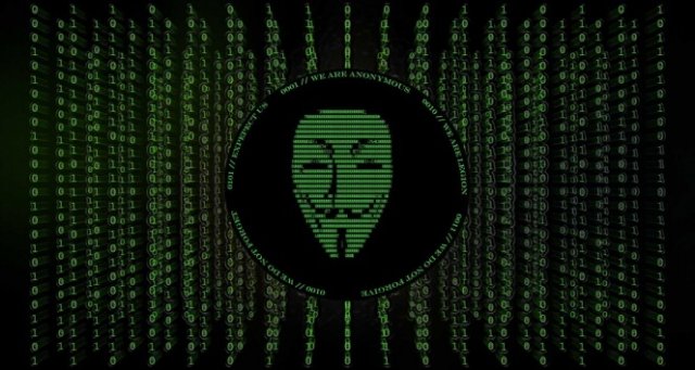 Türk Hacker grubu Ayyıldız Tim, Anonymous&#039;u hackledi