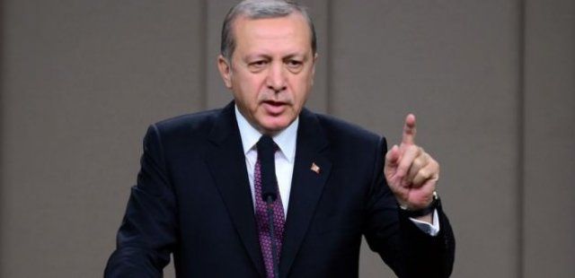 Cumhurbaşkanı Erdoğan: Irak tedbir alamıyorsa biz alırız