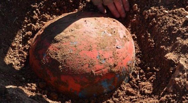 Valilik açıkladı, PKK&#039;nın son taktiği voleybol topu!