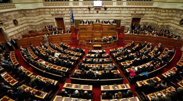 Yunanistan Parlamentosu&#039;ndan 2016 mali bütçe tasarısına onay
