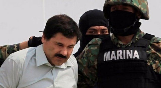 &#039;El Chapo&#039; yine yakalandı