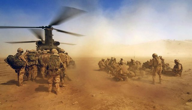 &#039;İngiliz askerleri Irak&#039;ta savaş suçu işlemiş olabilir&#039;