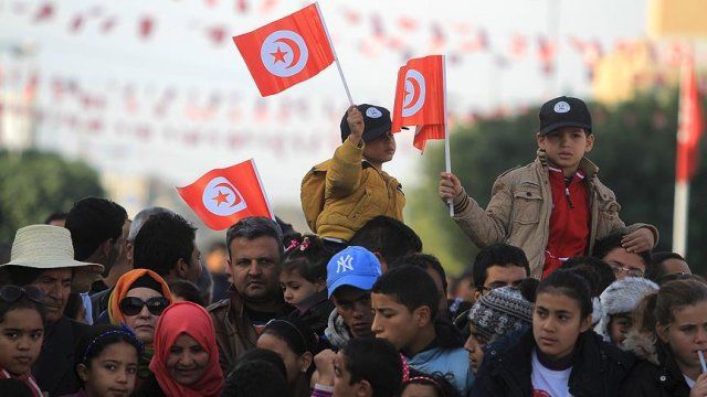 &#039;Tunus devrimi karşı devrimden korunmak için mücadele verdi&#039;