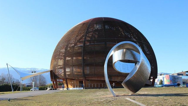 11 yıllık Türk firması CERN&#039;e parça üretecek