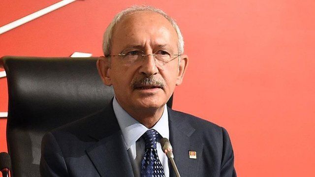 500 kişiden Kılıçdaroğlu hakkında suç duyurusu