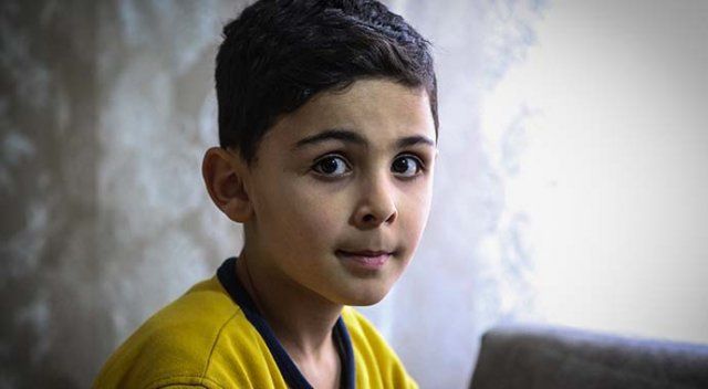 7 yaşındaki Bedirhan diyalize değil hayata bağlanmak istiyor