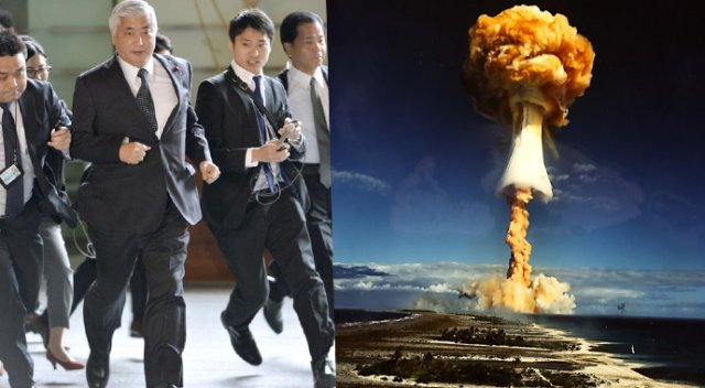 ABD, Japonya ve Güney Kore&#039;den hidrojen bombası tepkisi