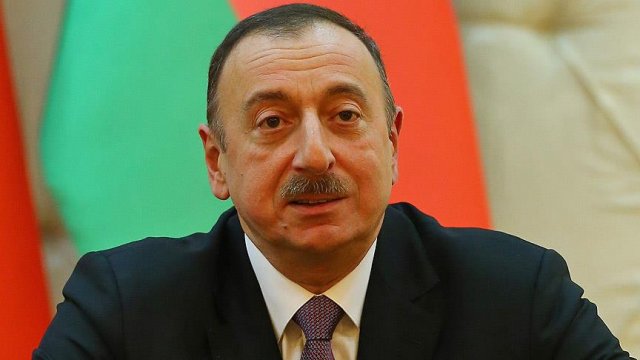 Aliyev: &#039;Ermenistan barış istemiyor&#039;