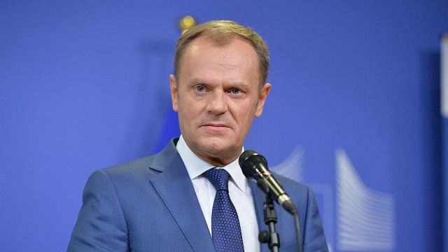 Avrupa Birliği Konseyi Başkanı Tusk: Shengen çökebilir