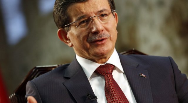 Başbakan Davutoğlu, CNN&#039;e konuştu