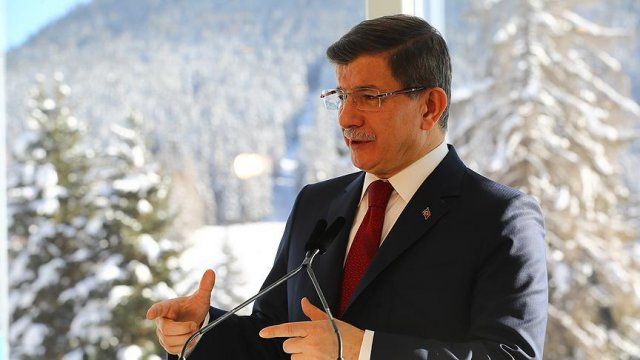 Başbakan Davutoğlu: Türkiye’ye yönelik büyük bir yatırım şevki var