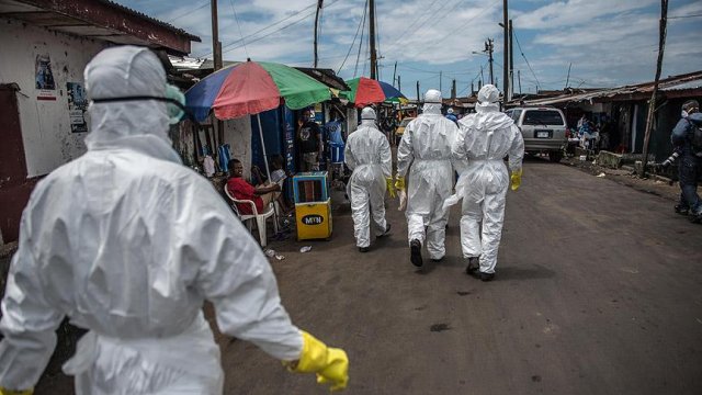 Batı Afrika&#039;daki Ebola salgını sona erdi