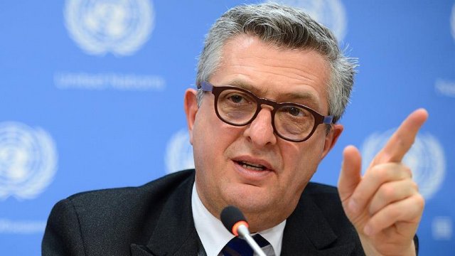 BM Mülteciler Yüksek Komiseri Grandi: Türkiye örnek teşkil ediyor